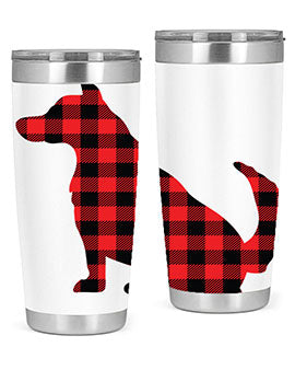 Dog Style 105#- dog- Tumbler