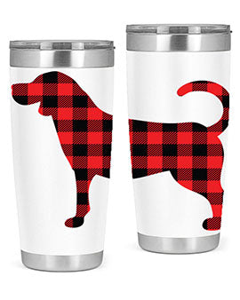 Dog Style 106#- dog- Tumbler
