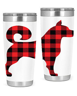 Dog Style 109#- dog- Tumbler