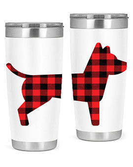 Dog Style 112#- dog- Tumbler