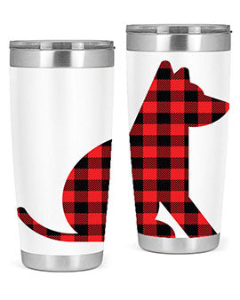 Dog Style 113#- dog- Tumbler