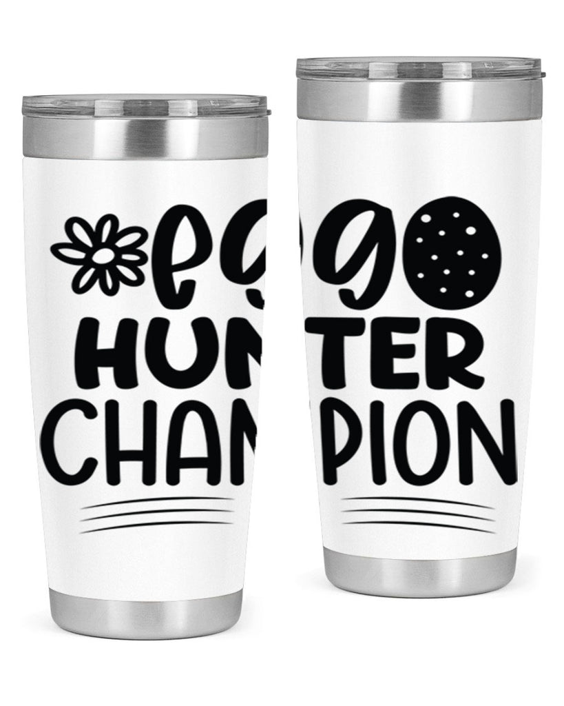 Egg hunter champion  133#- spring- Tumbler
