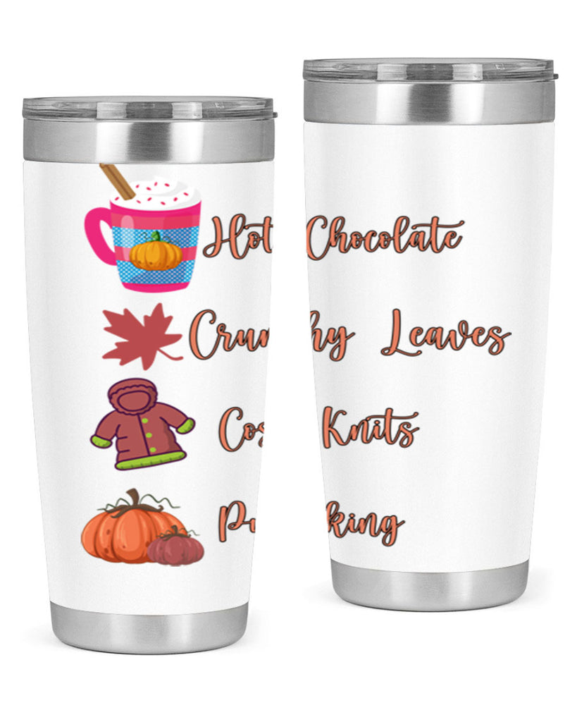 Fall 126#- fall- Tumbler