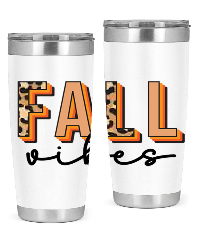 Fall Vibes 138#- fall- Tumbler