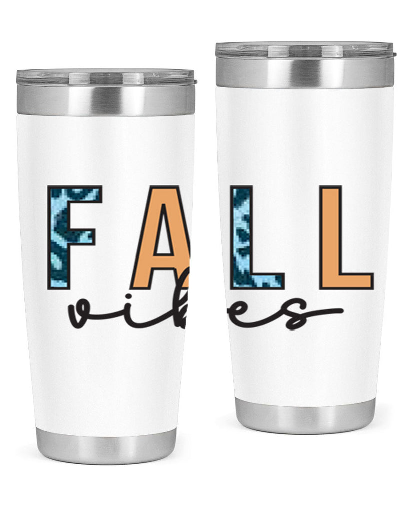 Fall vibes 139#- fall- Tumbler