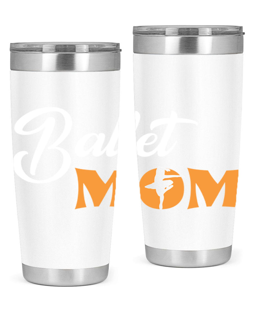 Fitted Dance Mom Ballet SVG Ballet 40#- ballet- Tumbler