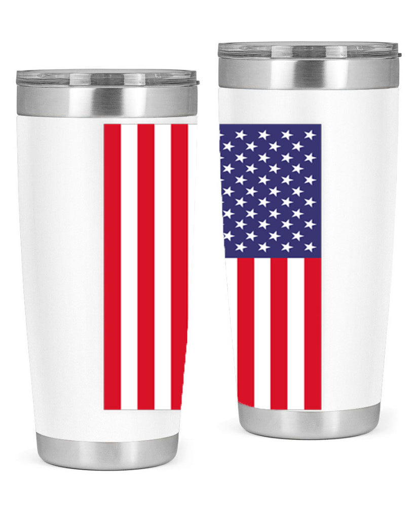 Grunge Flag 53#- Us Flags- Tumbler