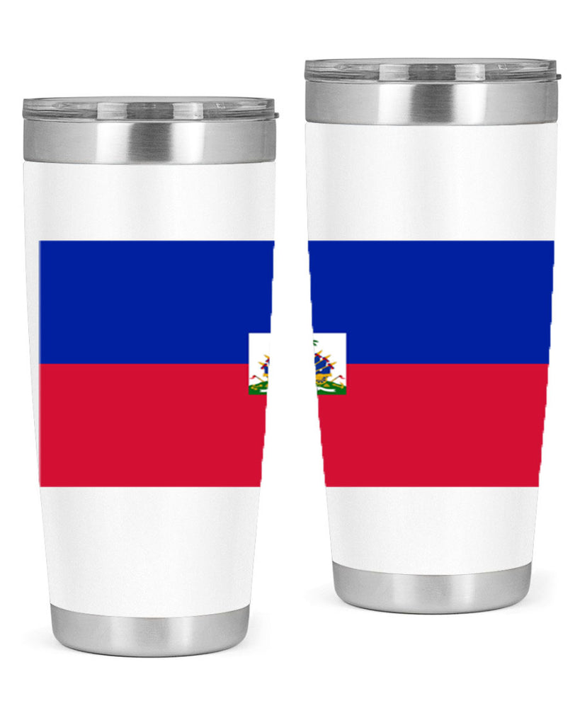 Haiti 125#- world flags- Tumbler