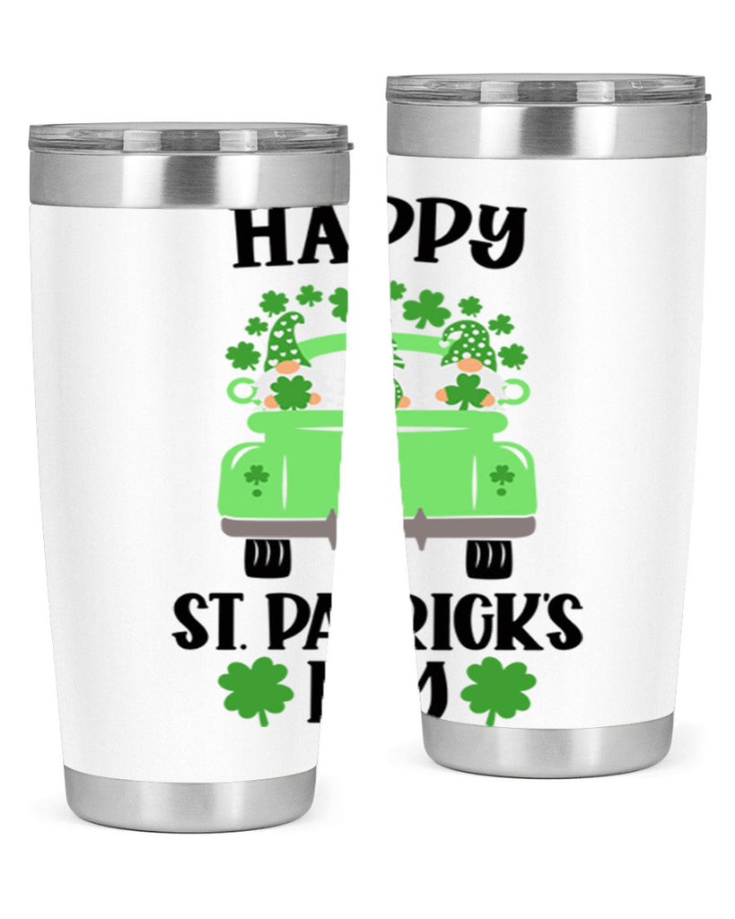 Happy St Patricks Day Style 93#- St Patricks Day- Tumbler