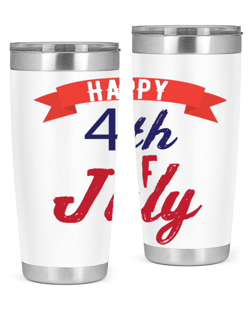 Happy th july Design Style 98#- Fourt Of July- Tumbler