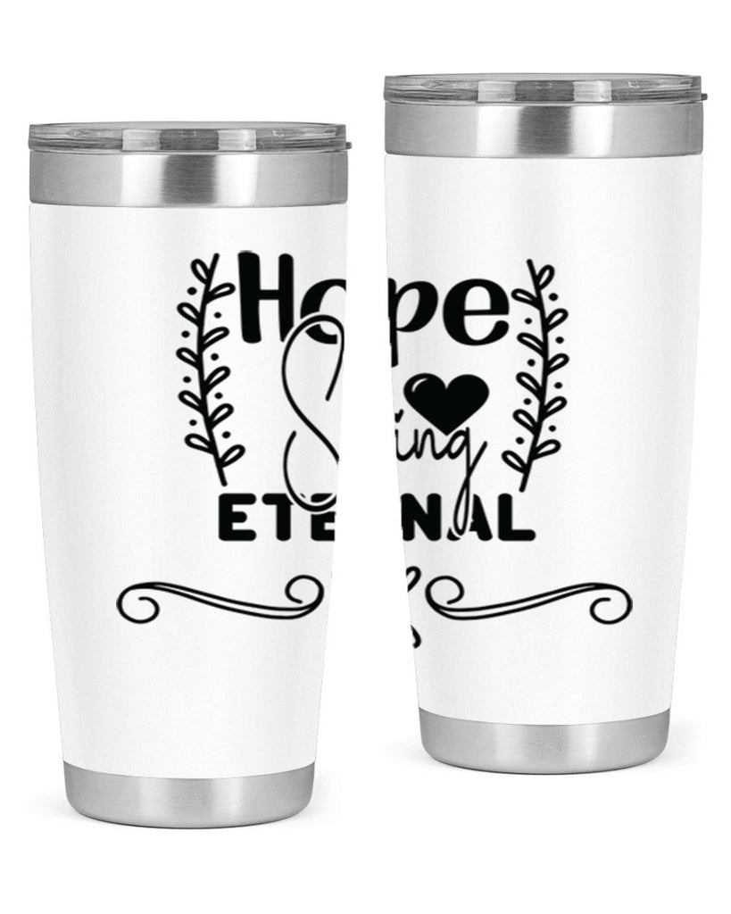 Hope Spring Eternal 254#- spring- Tumbler