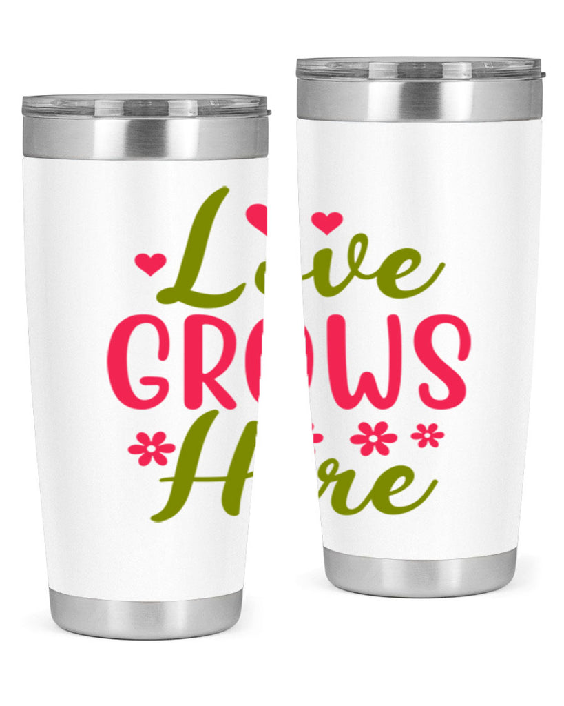 Hope Springs Eternal 261#- spring- Tumbler