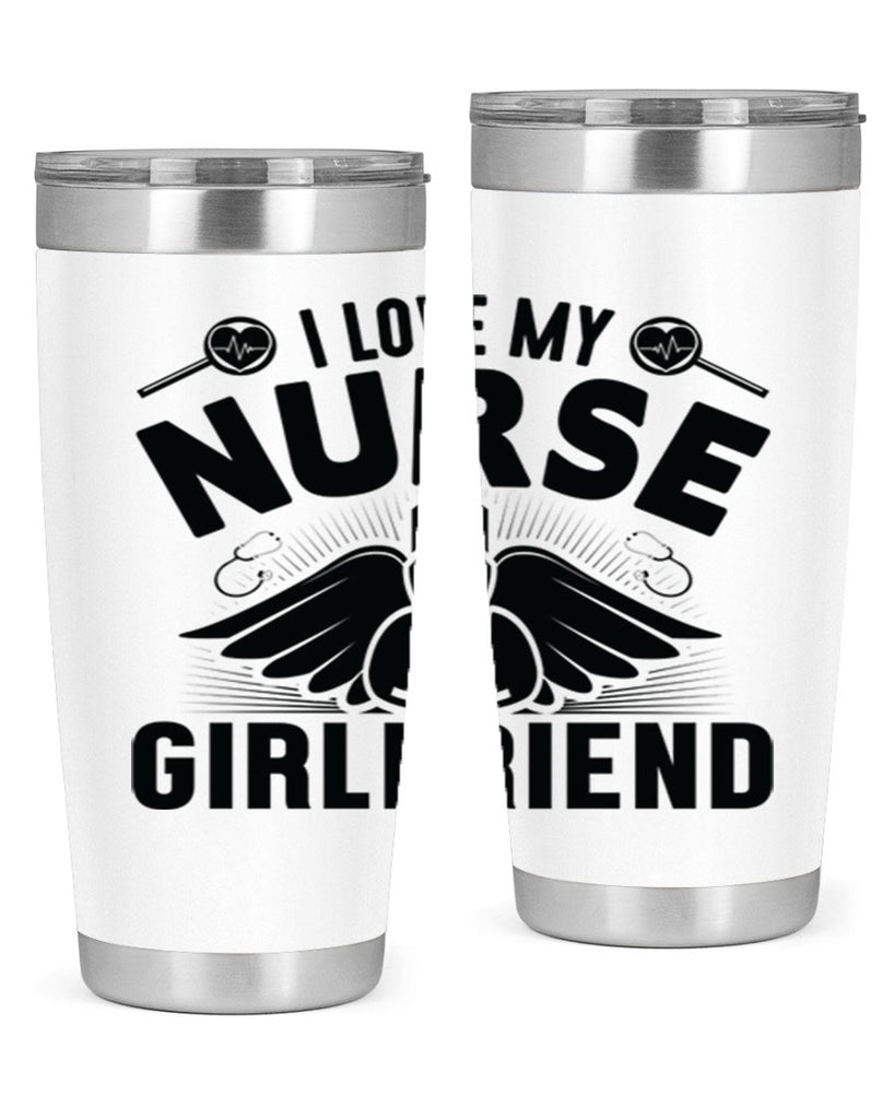 I love my Style 321#- nurse- tumbler