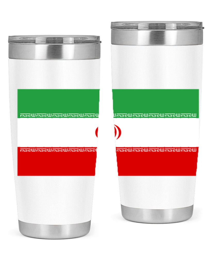 Iran 119#- world flags- Tumbler