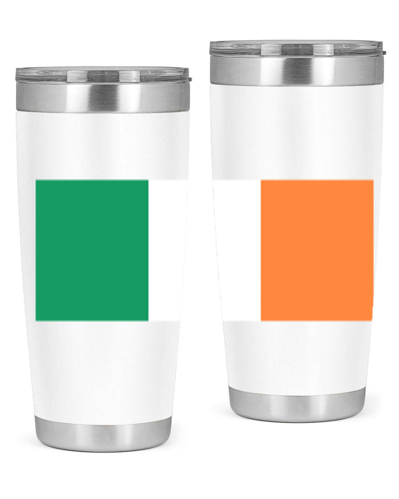 Ireland 117#- world flags- Tumbler