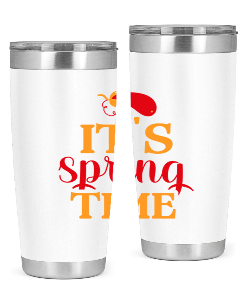 It's spring time 276#- spring- Tumbler