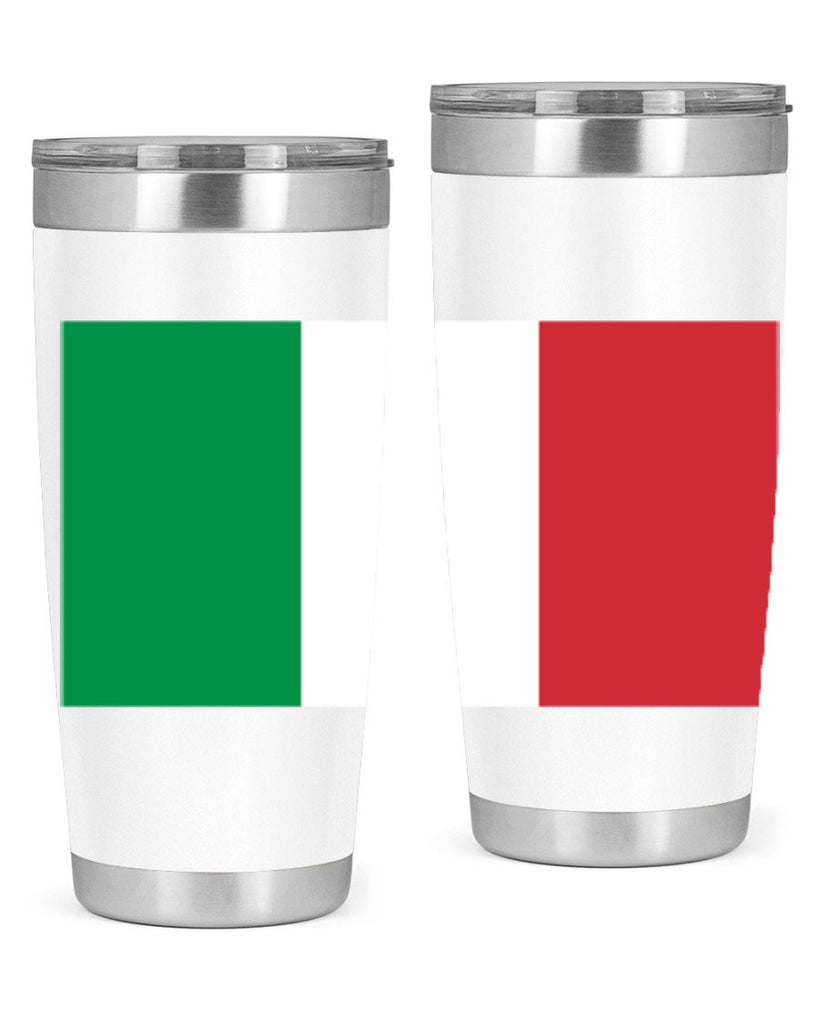 Italy 115#- world flags- Tumbler