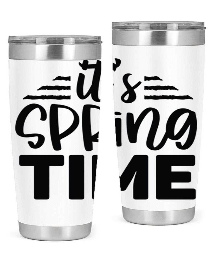Its spring time  design 286#- spring- Tumbler
