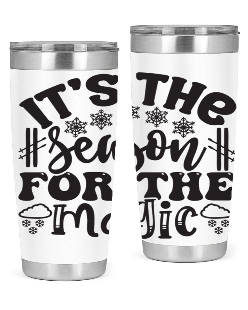 Its the season for the 272#- winter- Tumbler