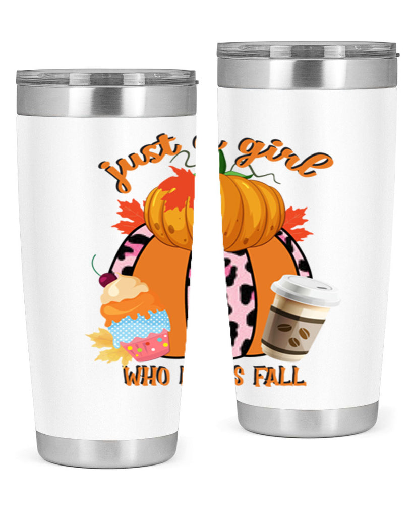 Just a Girl Who Loves Fall 383#- fall- Tumbler