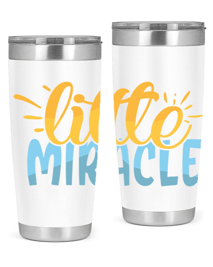 Little Miracle Style 227#- baby- tumbler
