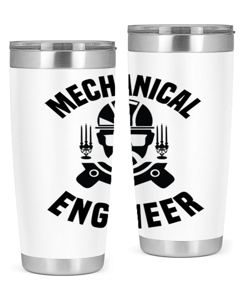Mechanical Style 9#- engineer- tumbler