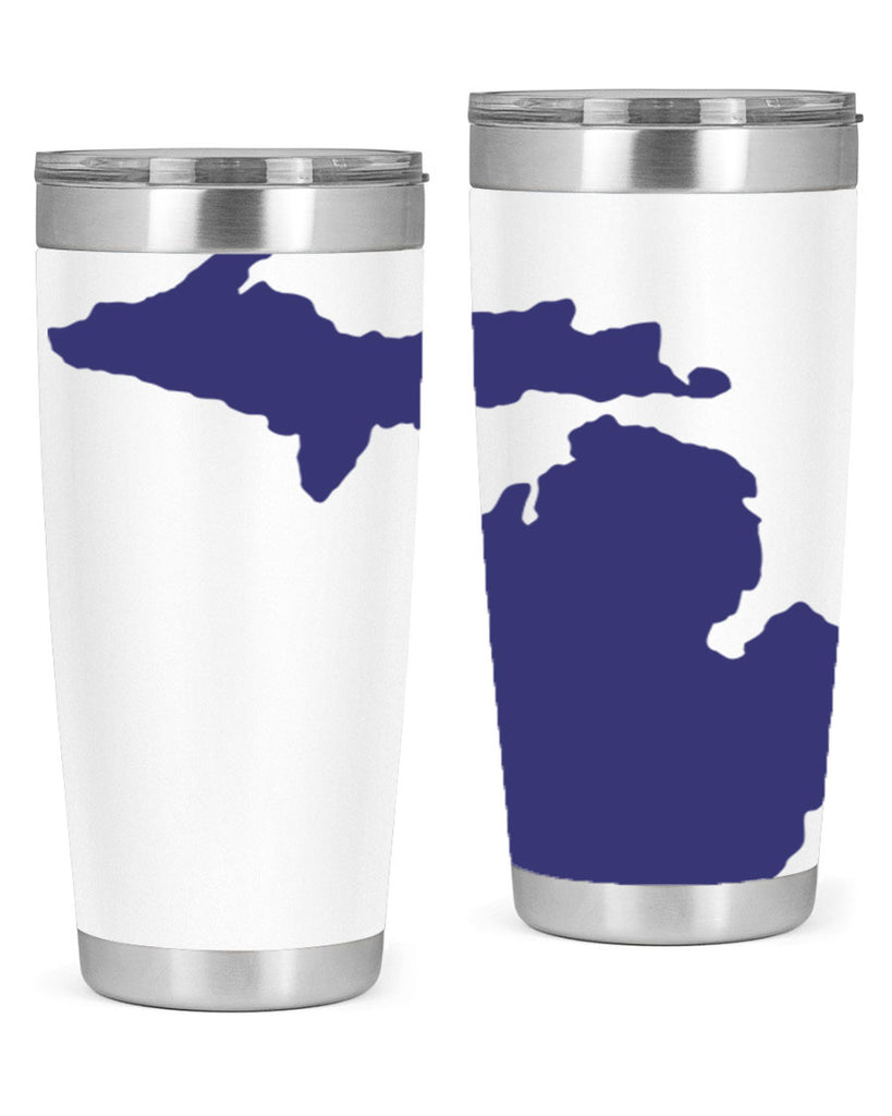 Michigan 29#- stateflags- Tumbler
