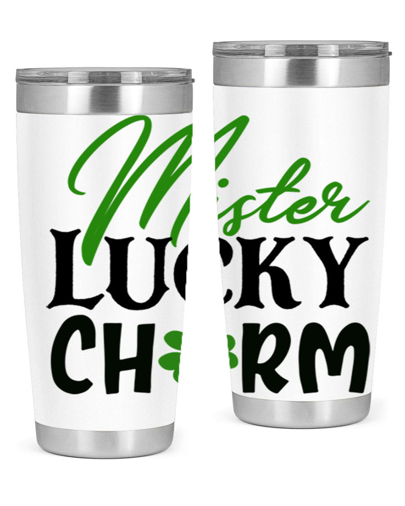 Mister Lucky Charm Style 150#- St Patricks Day- Tumbler