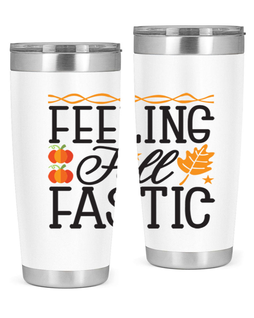 Peacelovepumpkinspice 467#- fall- Tumbler