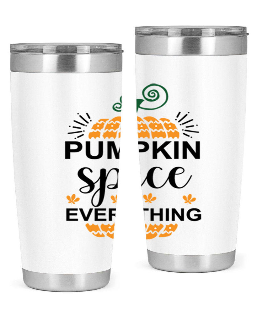 Pumpkinspiceeverything 565#- fall- Tumbler