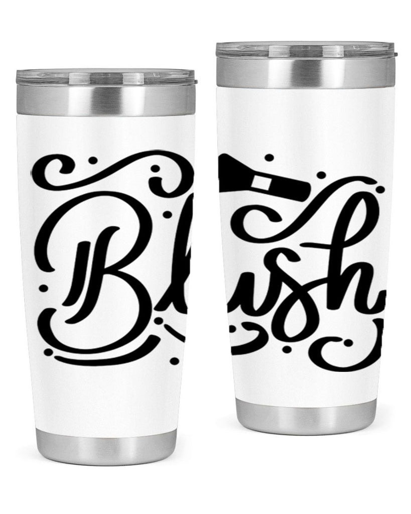 SingleBlush Style 30#- make up- Tumbler