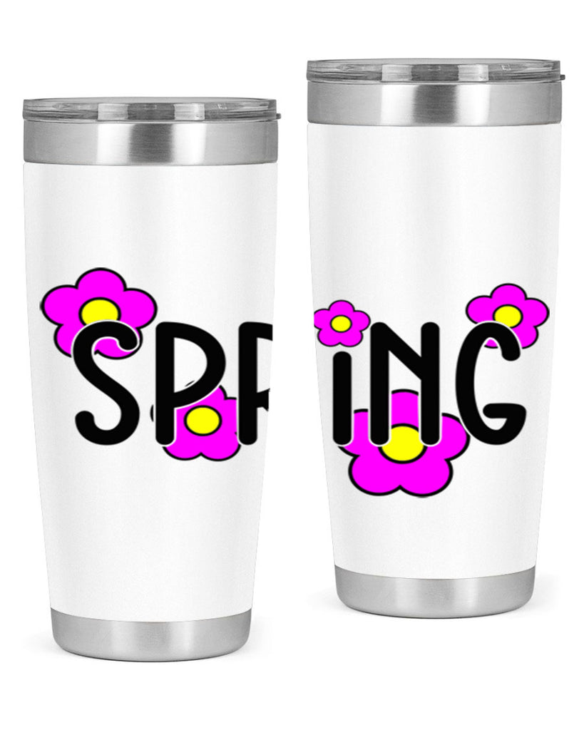 Spring 405#- spring- Tumbler
