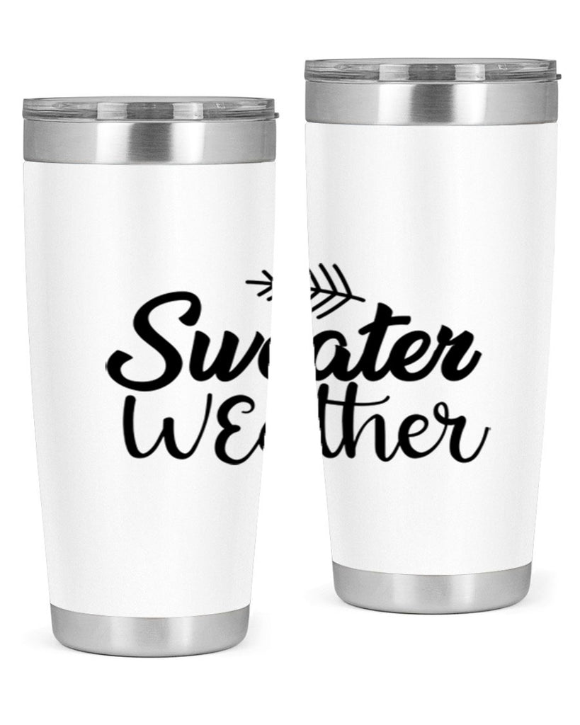 Sweater Weather 401#- winter- Tumbler