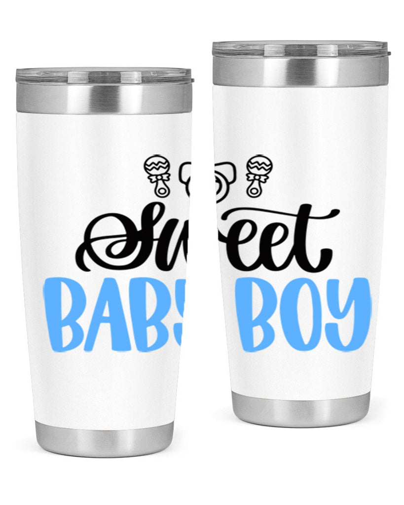 Sweet Baby Boy Style 23#- baby- tumbler