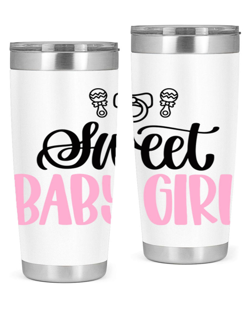 Sweet Baby Girl Style 22#- baby- tumbler