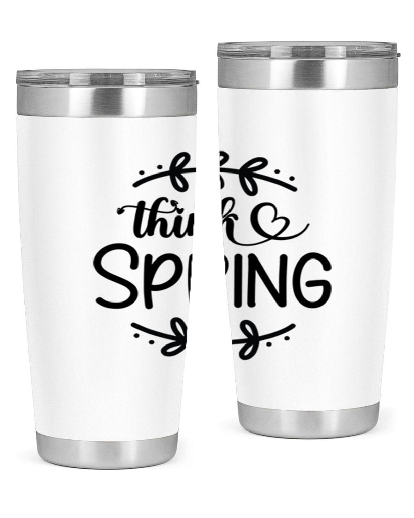 Think spring  559#- spring- Tumbler