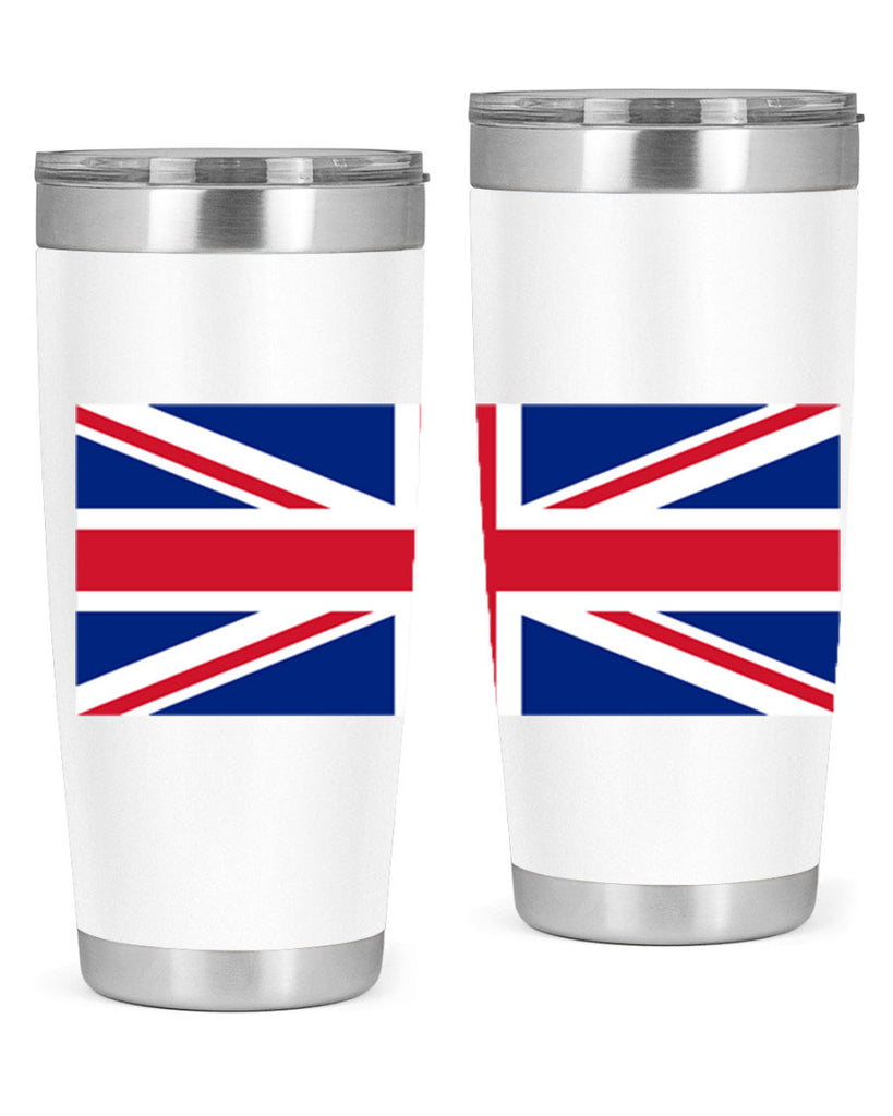 United Kingdom 11#- world flags- Tumbler