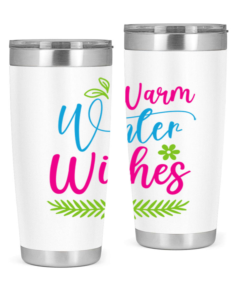 Warm Winter Wishes 450#- winter- Tumbler