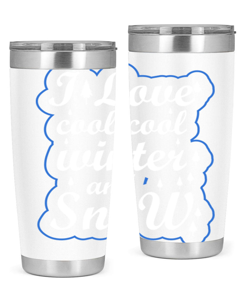 Winter 539#- winter- Tumbler