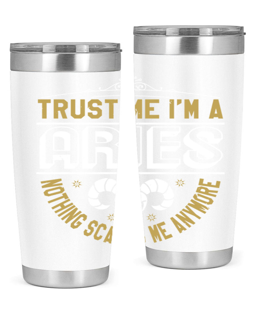 aries 139#- zodiac- Tumbler