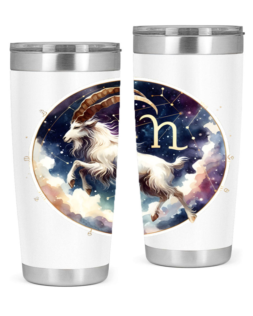 aries 141#- zodiac- Tumbler