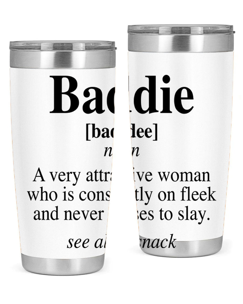 baddie definition 269#- black words phrases- Cotton Tank