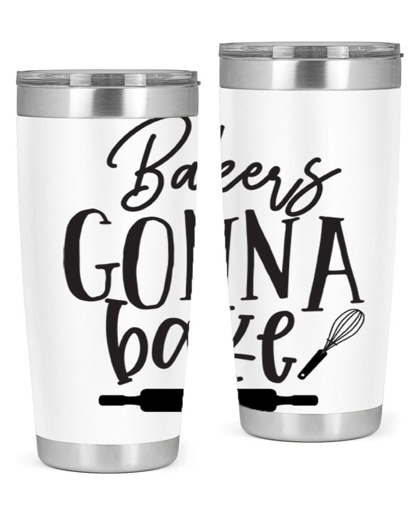 bakers gonna bake 6#- kitchen- Tumbler