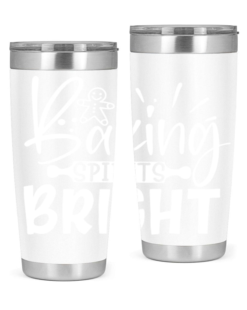 baking spirits bright 53#- kitchen- Tumbler