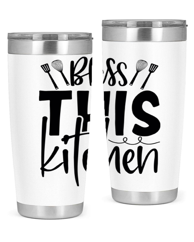 bless this kitchen 122#- kitchen- Tumbler