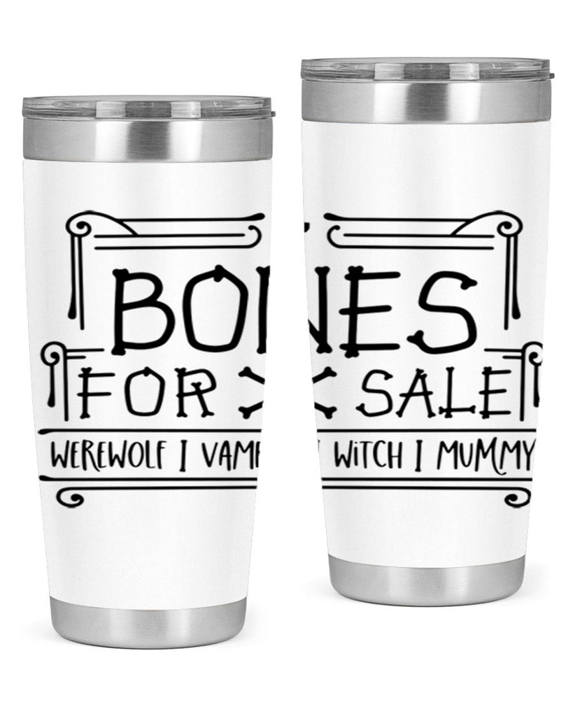 bones for sale 89#- halloween- Tumbler