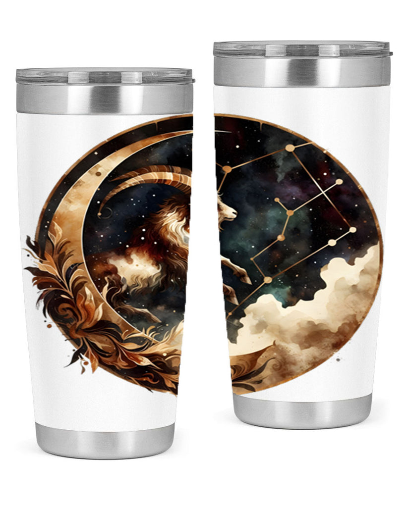 capricorn 212#- zodiac- Tumbler