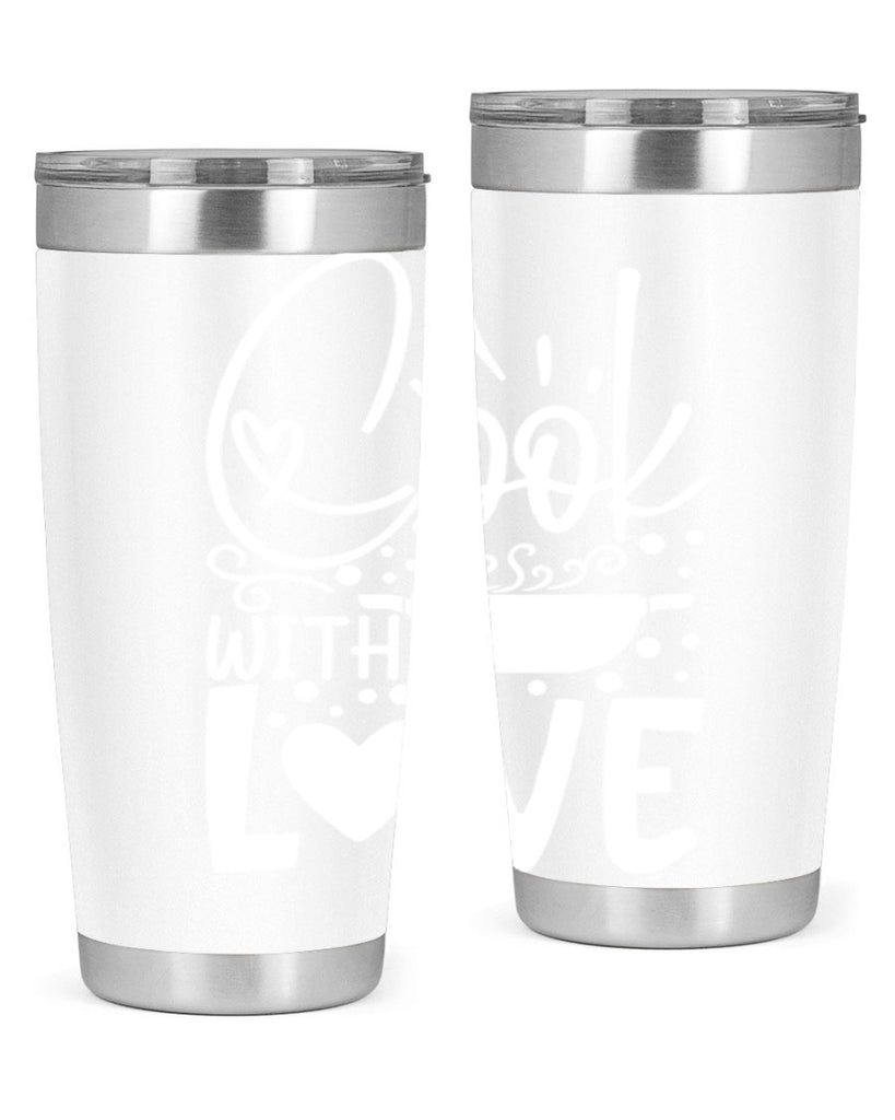 cook with love 44#- kitchen- Tumbler