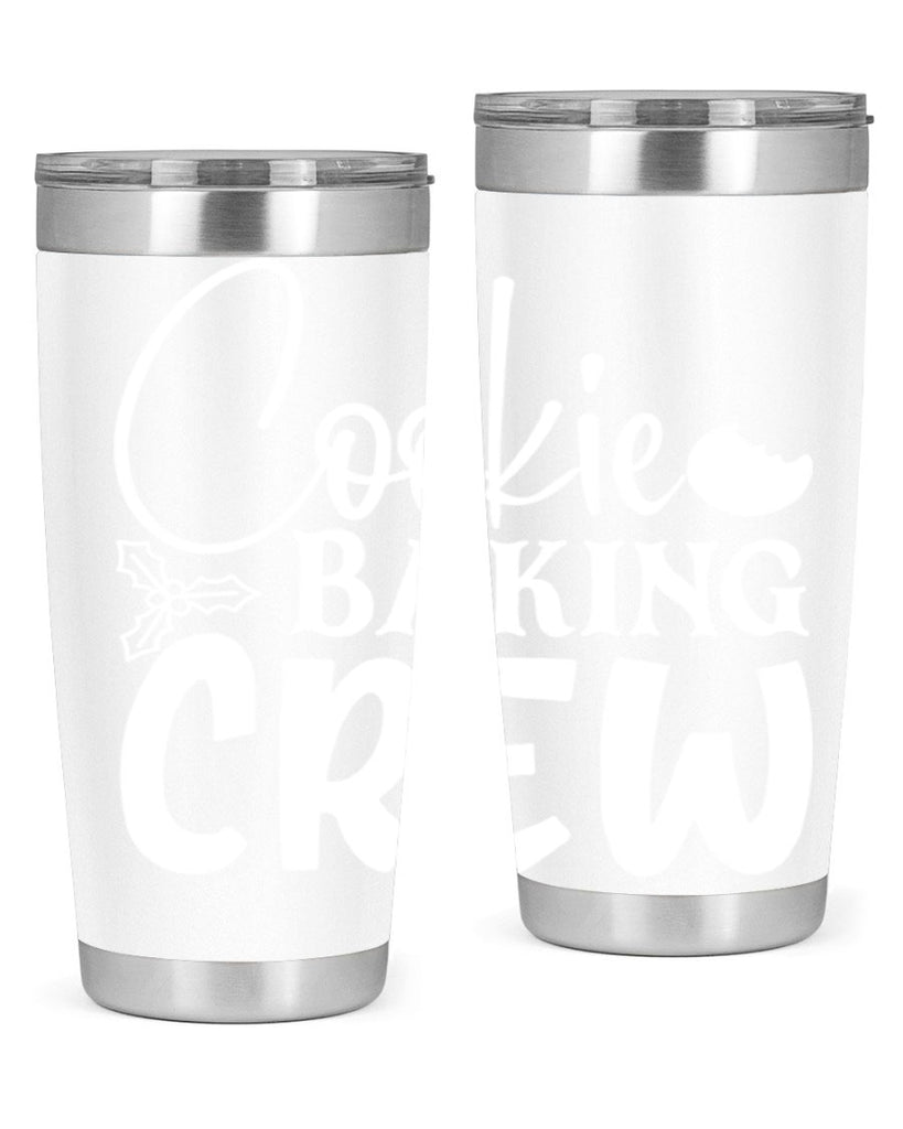 cookie baking crew 43#- kitchen- Tumbler