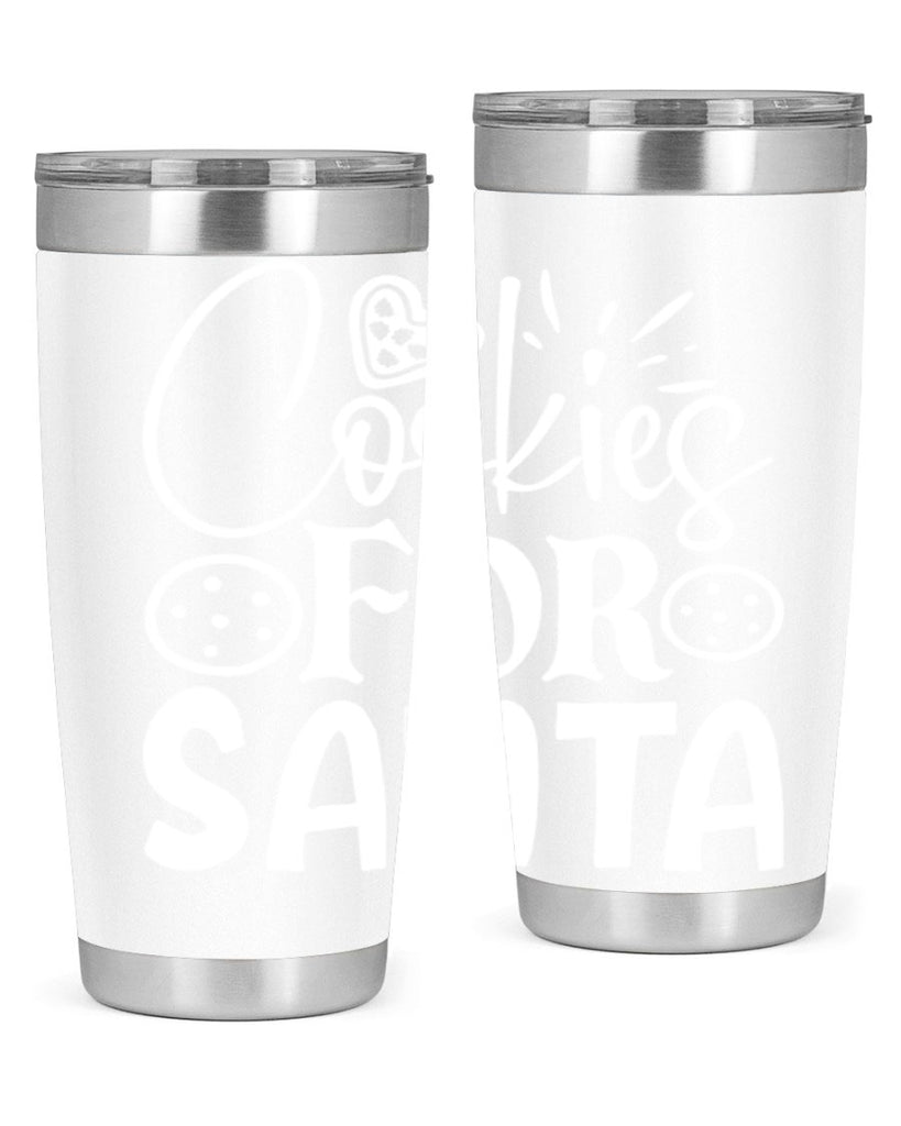 cookies for santa 42#- kitchen- Tumbler